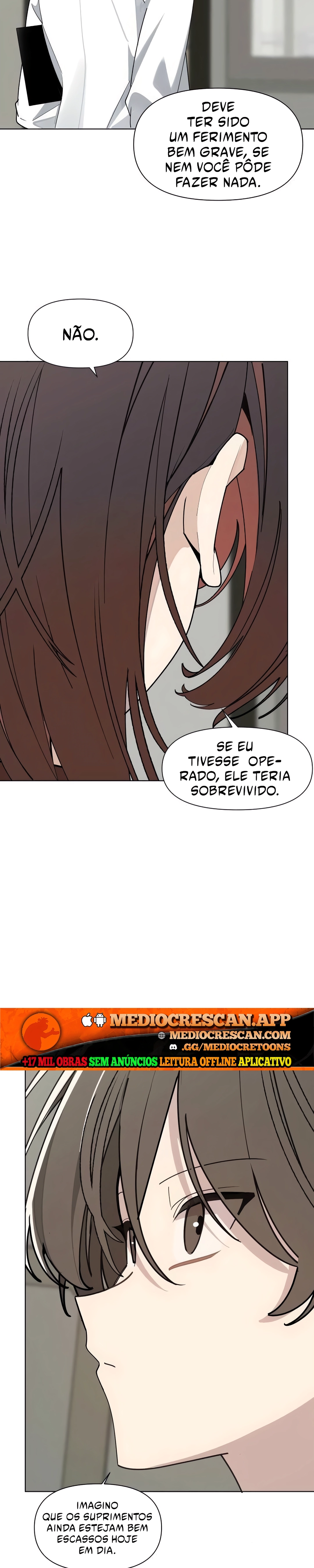 O Carteiro do Apocalipse Capítulo 31 Página 17