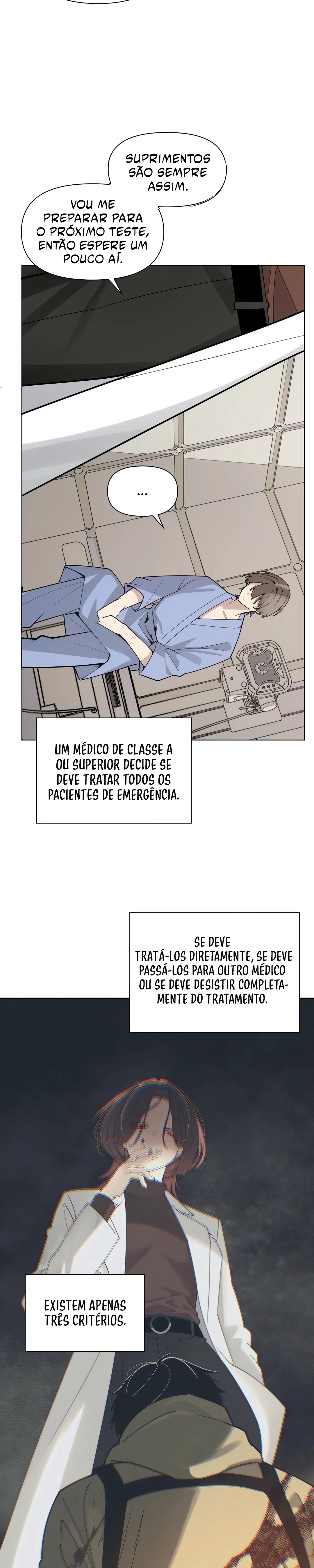 O Carteiro do Apocalipse Capítulo 31 Página 18