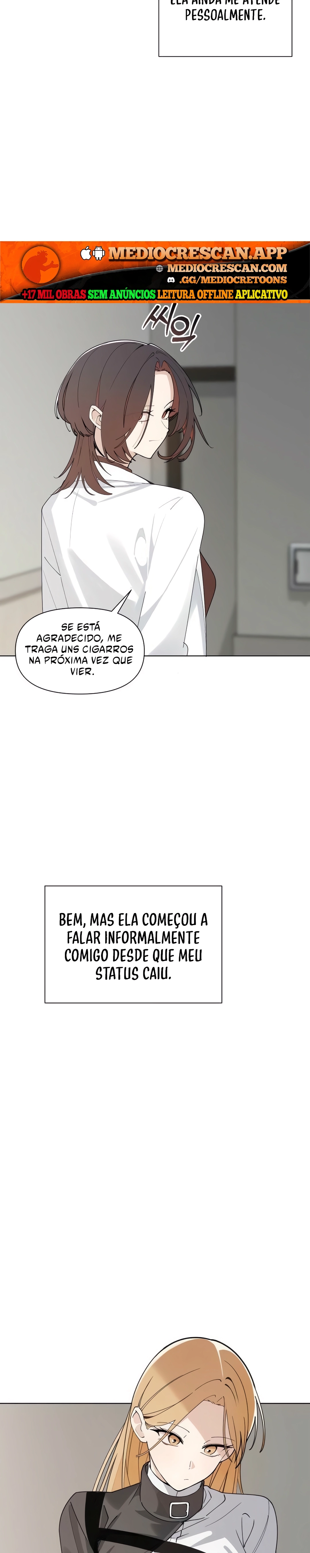 O Carteiro do Apocalipse Capítulo 31 Página 21