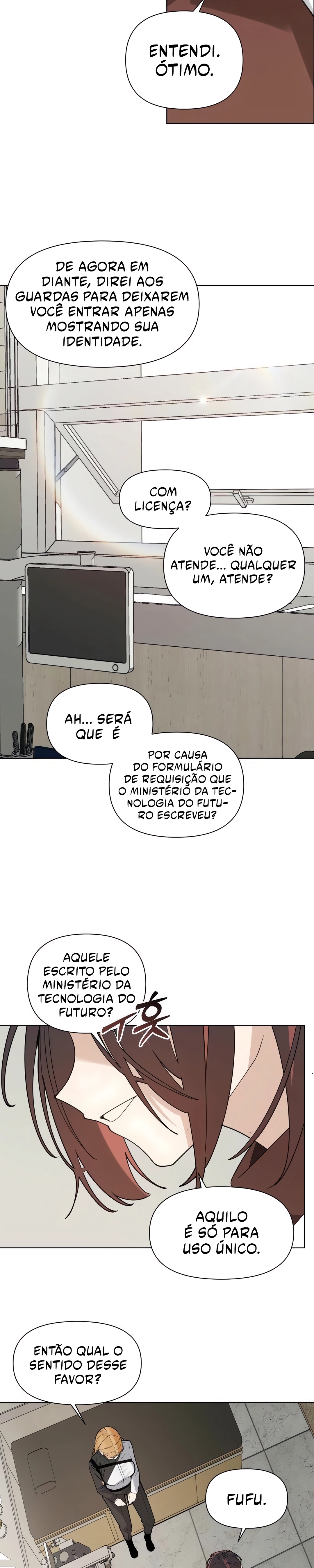 O Carteiro do Apocalipse Capítulo 31 Página 26