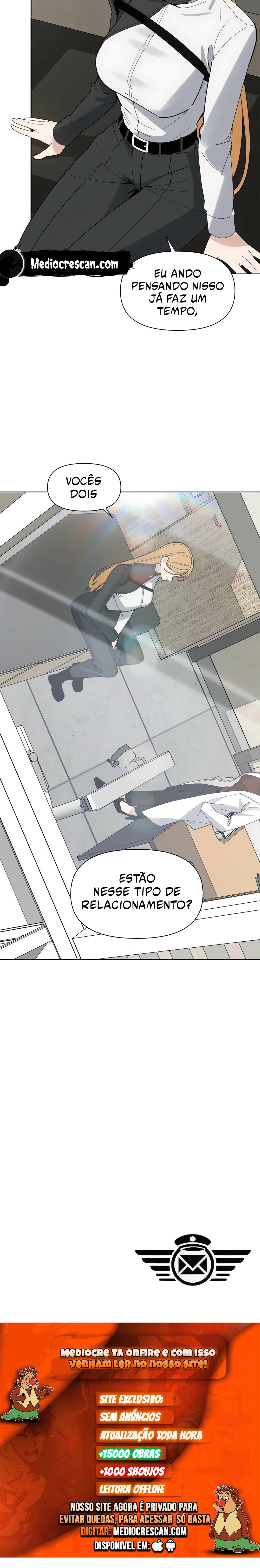 O Carteiro do Apocalipse Capítulo 31 Página 28
