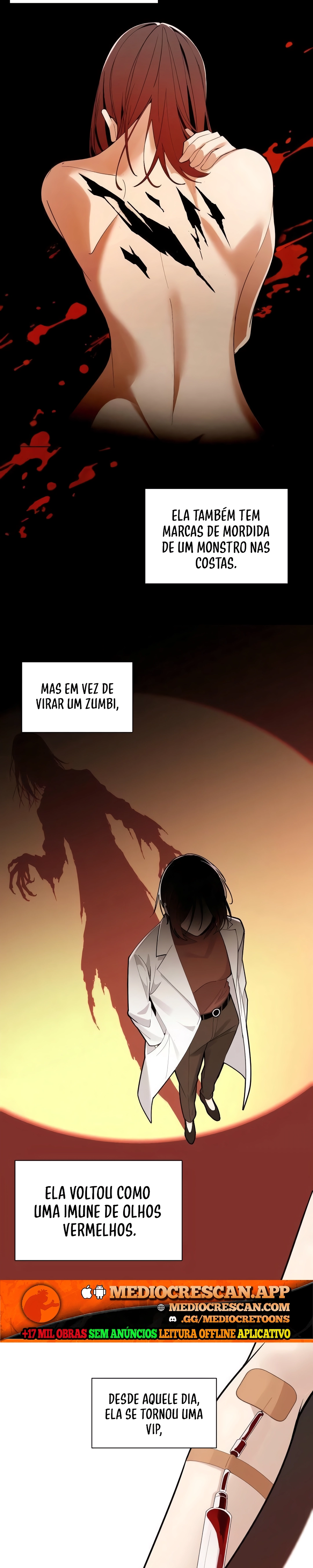 O Carteiro do Apocalipse Capítulo 31 Página 4