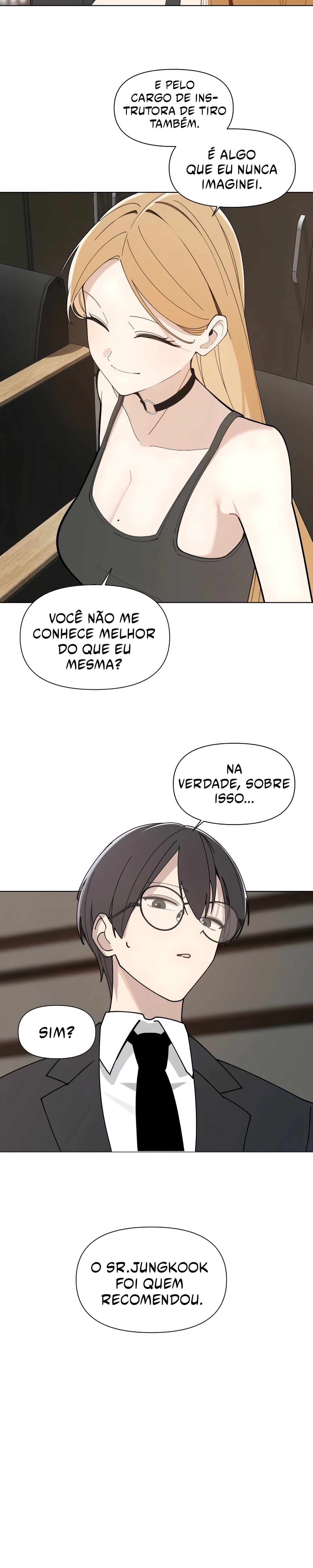 O Carteiro do Apocalipse Capítulo 32 Página 13