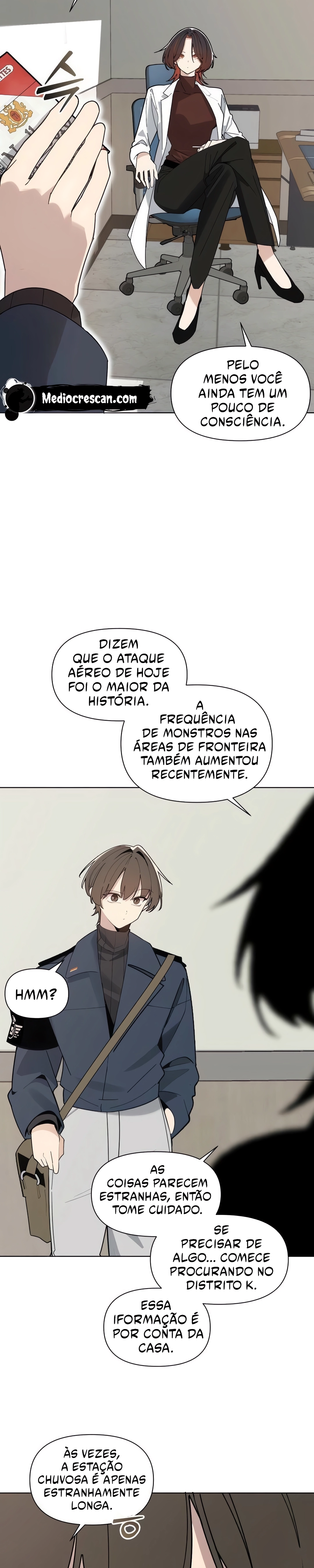 O Carteiro do Apocalipse Capítulo 32 Página 15