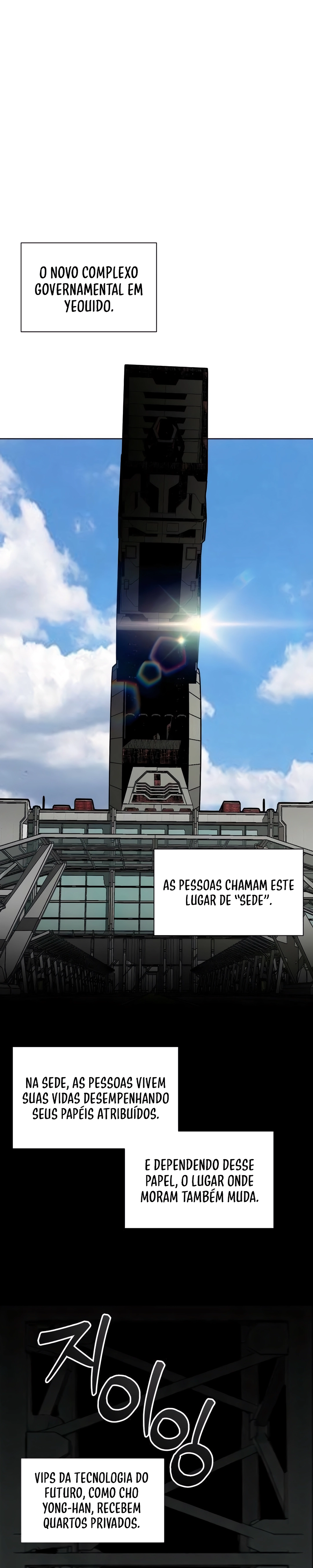 O Carteiro do Apocalipse Capítulo 32 Página 18