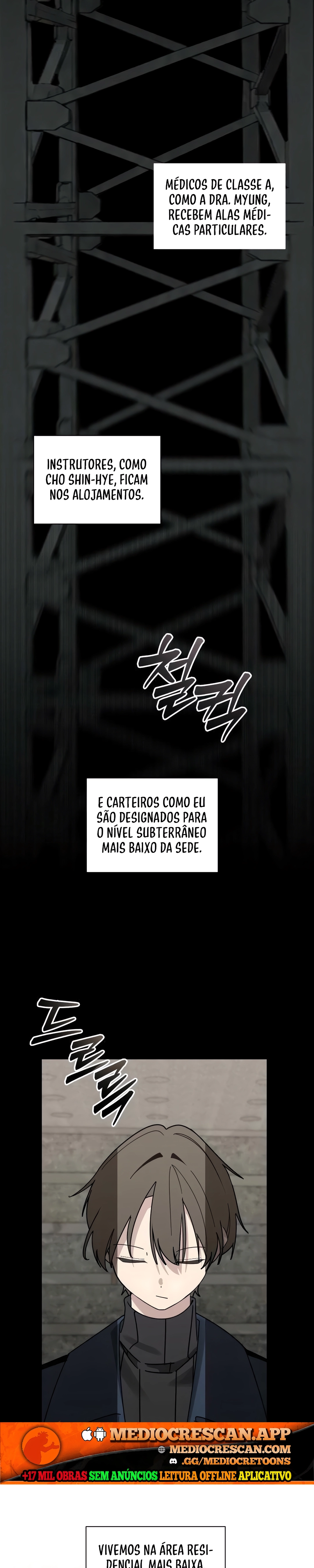O Carteiro do Apocalipse Capítulo 32 Página 19