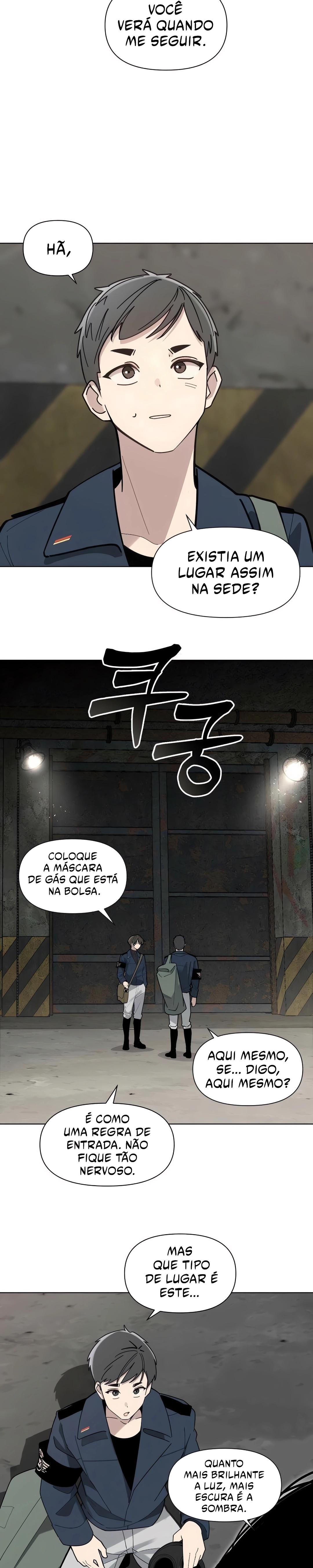 O Carteiro do Apocalipse Capítulo 32 Página 26