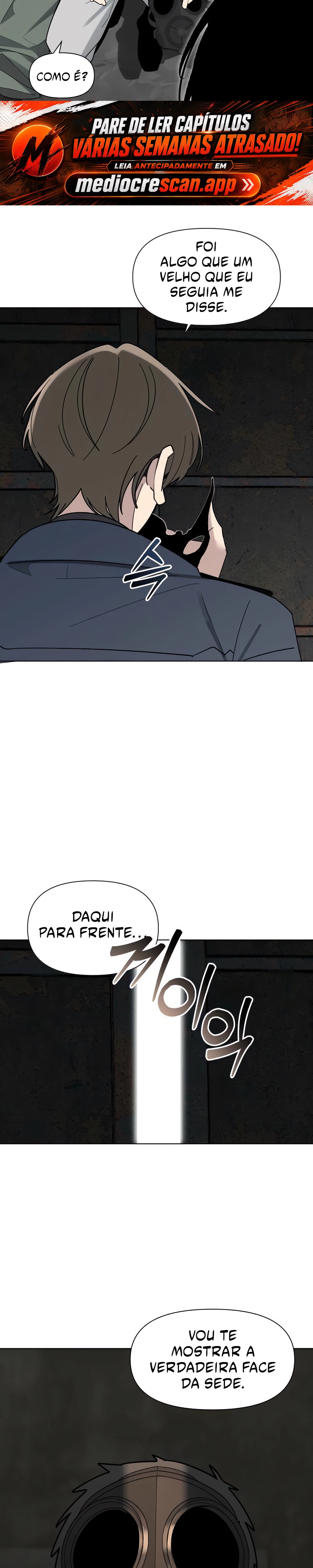 O Carteiro do Apocalipse Capítulo 32 Página 27