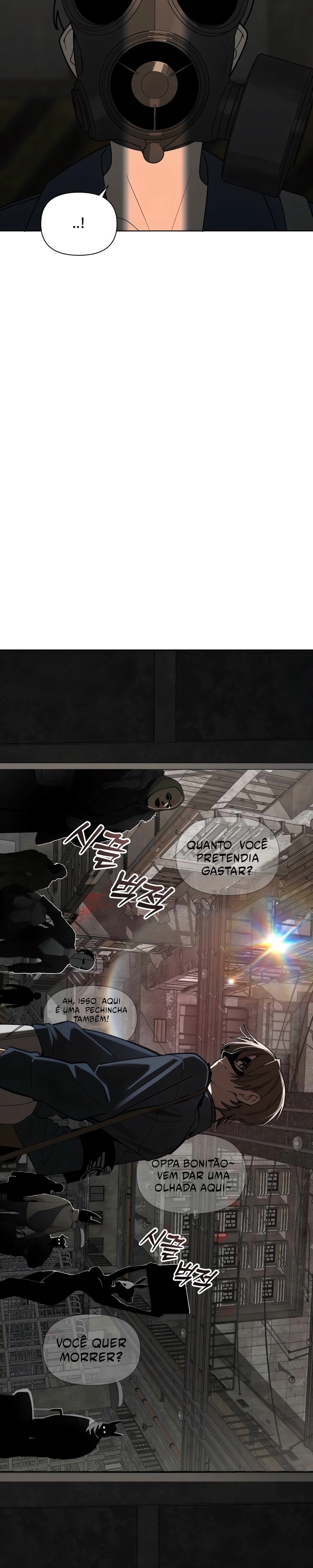 O Carteiro do Apocalipse Capítulo 32 Página 28