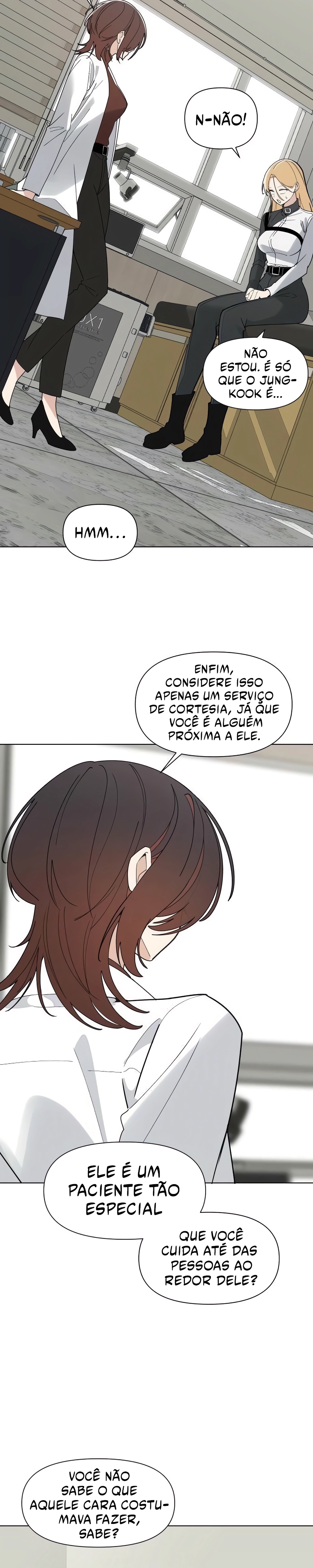 O Carteiro do Apocalipse Capítulo 32 Página 5