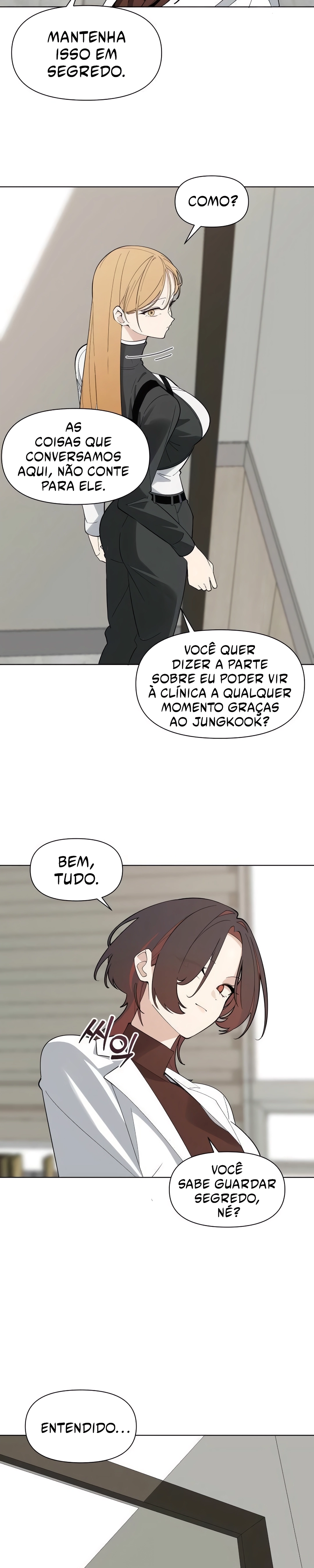 O Carteiro do Apocalipse Capítulo 32 Página 8