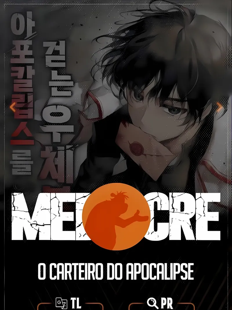 O Carteiro do Apocalipse Capítulo 4 Página 1