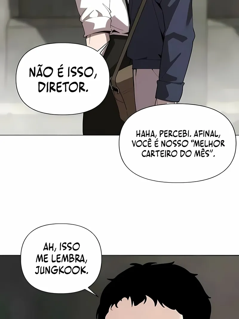 O Carteiro do Apocalipse Capítulo 4 Página 96