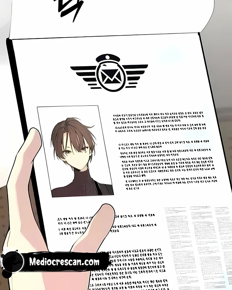O Carteiro do Apocalipse Capítulo 5 Página 46
