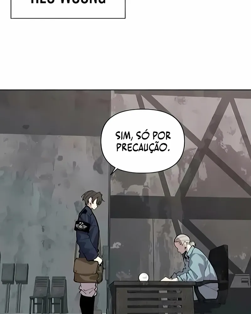 O Carteiro do Apocalipse Capítulo 6 Página 36
