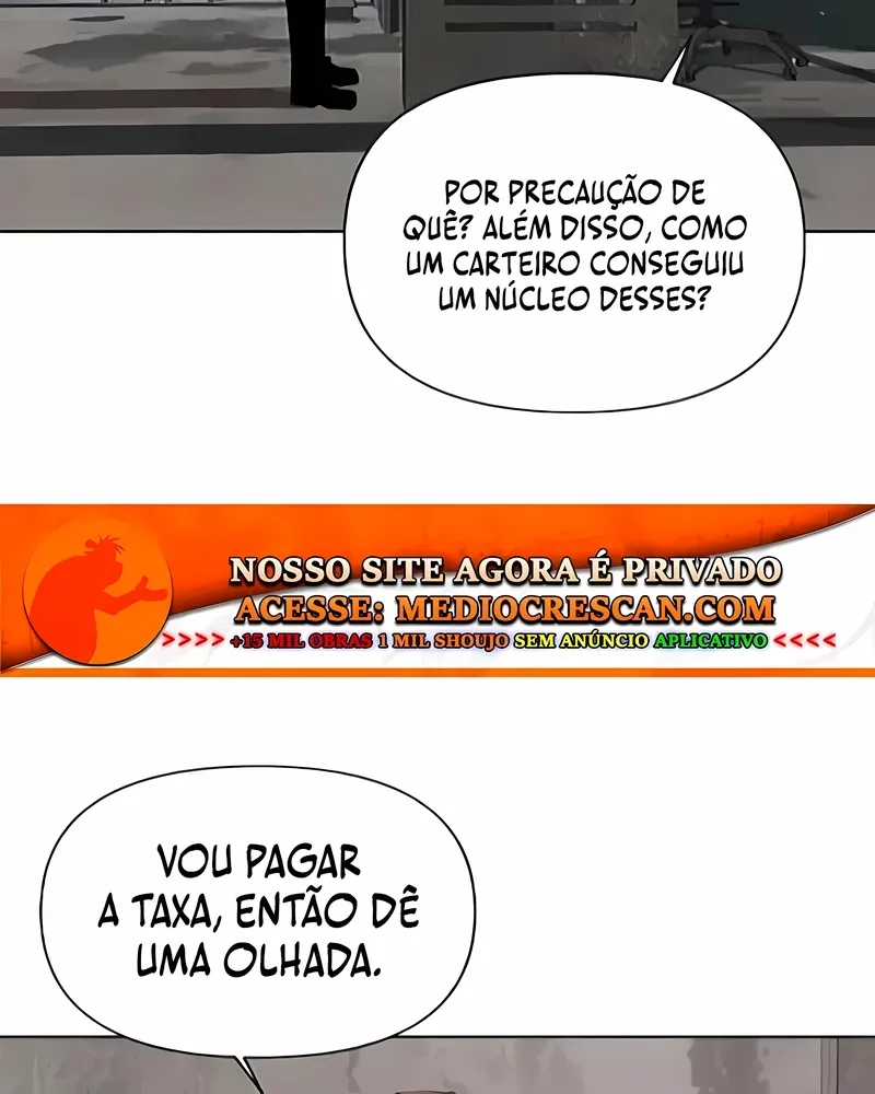 O Carteiro do Apocalipse Capítulo 6 Página 37