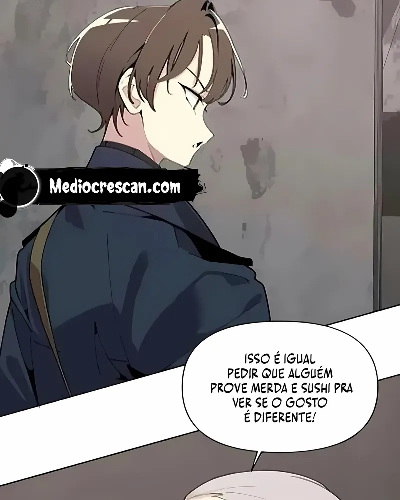 O Carteiro do Apocalipse Capítulo 6 Página 38