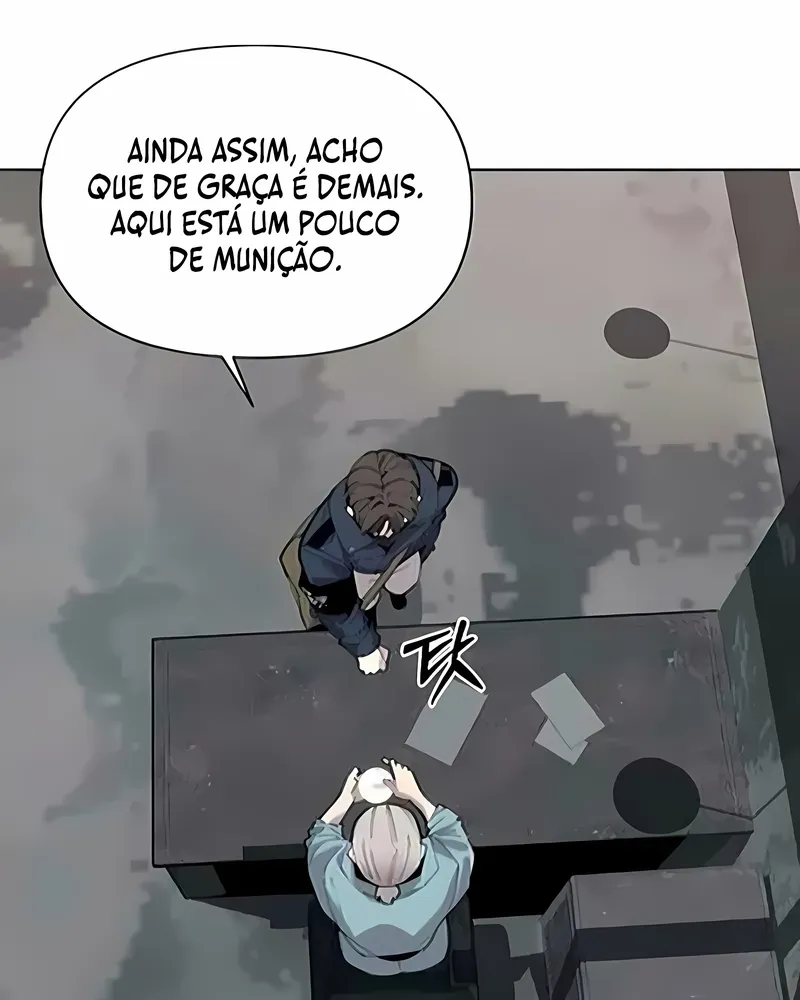 O Carteiro do Apocalipse Capítulo 6 Página 52