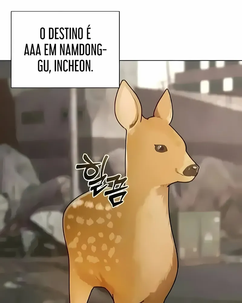 O Carteiro do Apocalipse Capítulo 7 Página 17