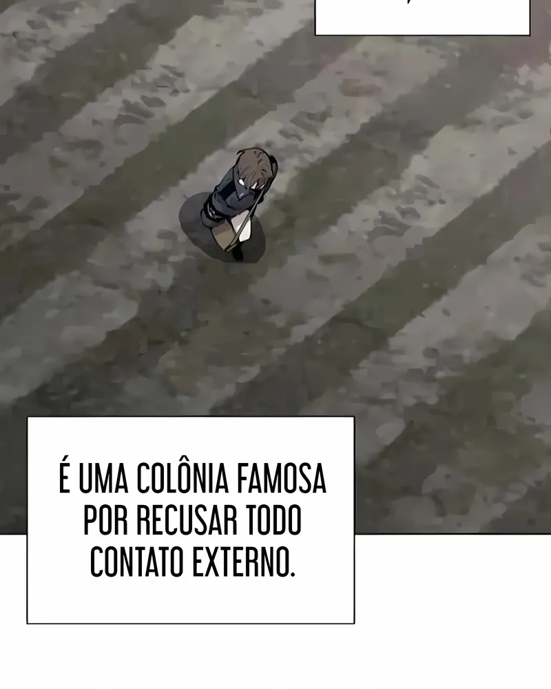 O Carteiro do Apocalipse Capítulo 7 Página 21