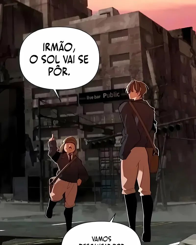 O Carteiro do Apocalipse Capítulo 7 Página 97