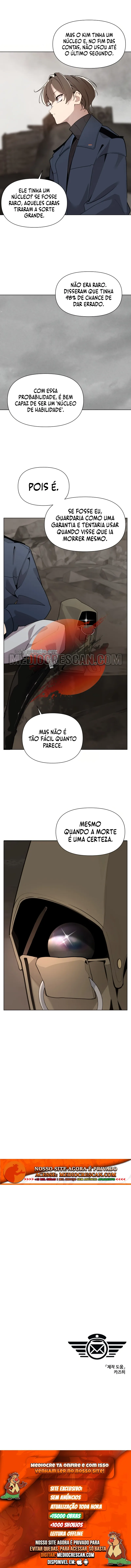 O Carteiro do Apocalipse Capítulo 8 Página 7