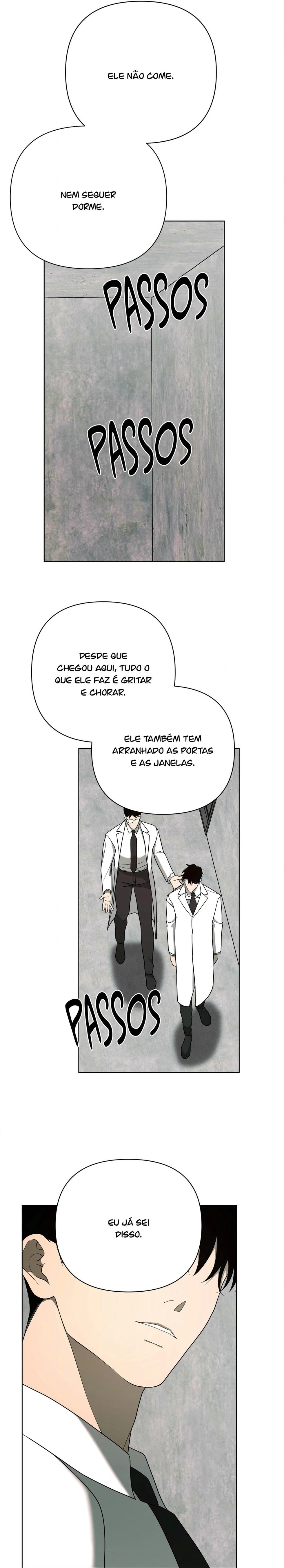 O Caso Do Doutor Agato Capítulo 23 Página 10