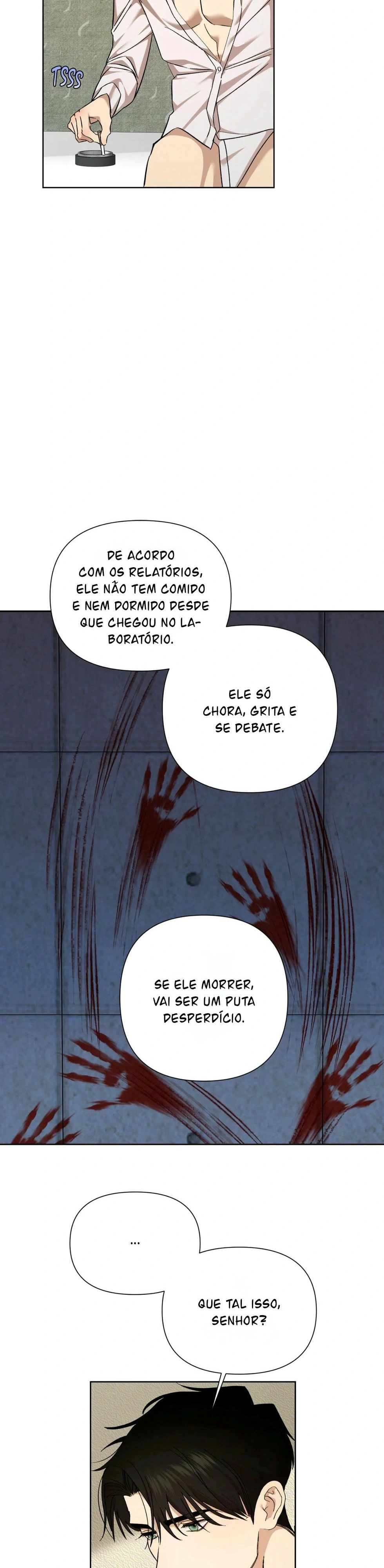 O Caso Do Doutor Agato Capítulo 24 Página 10