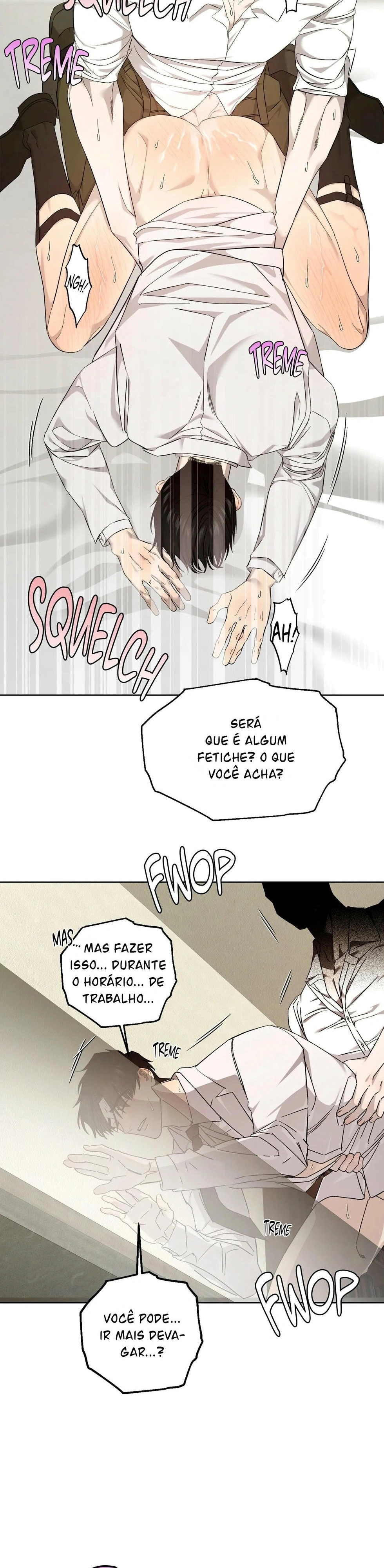 O Caso Do Doutor Agato Capítulo 24 Página 4
