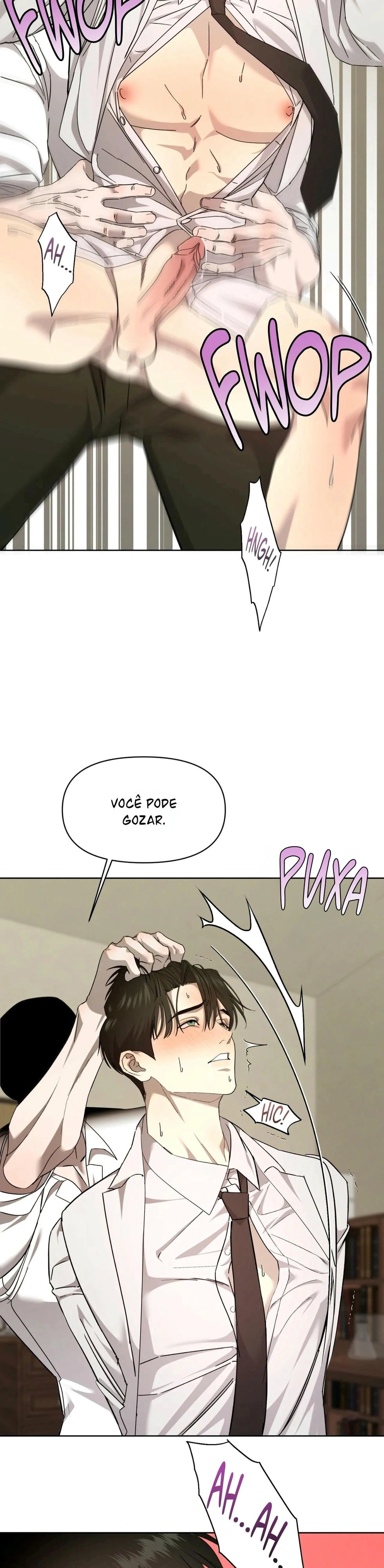 O Caso Do Doutor Agato Capítulo 24 Página 6