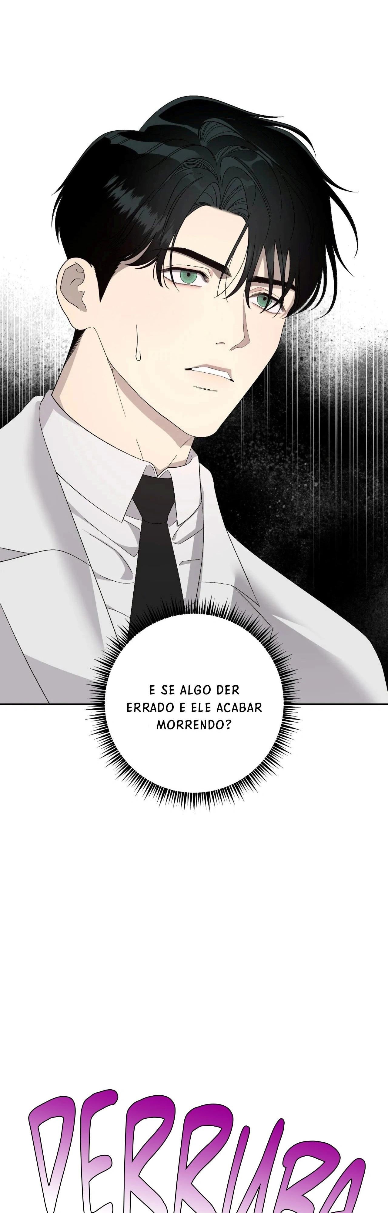 O Caso Do Doutor Agato Capítulo 25 Página 20