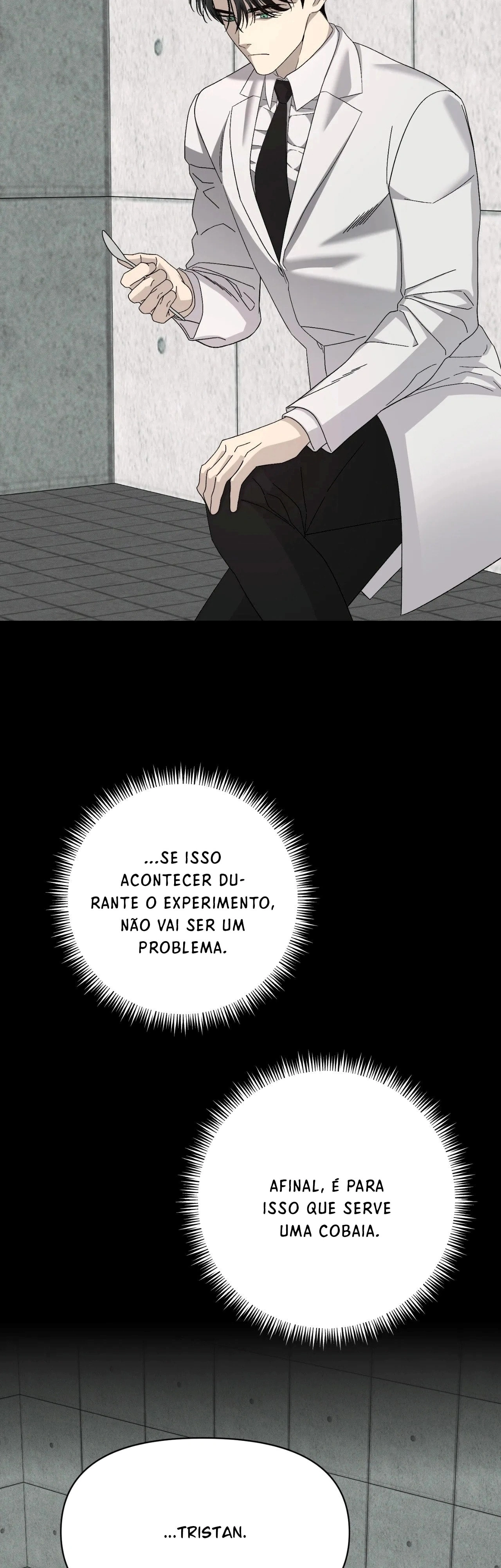 O Caso Do Doutor Agato Capítulo 25 Página 22