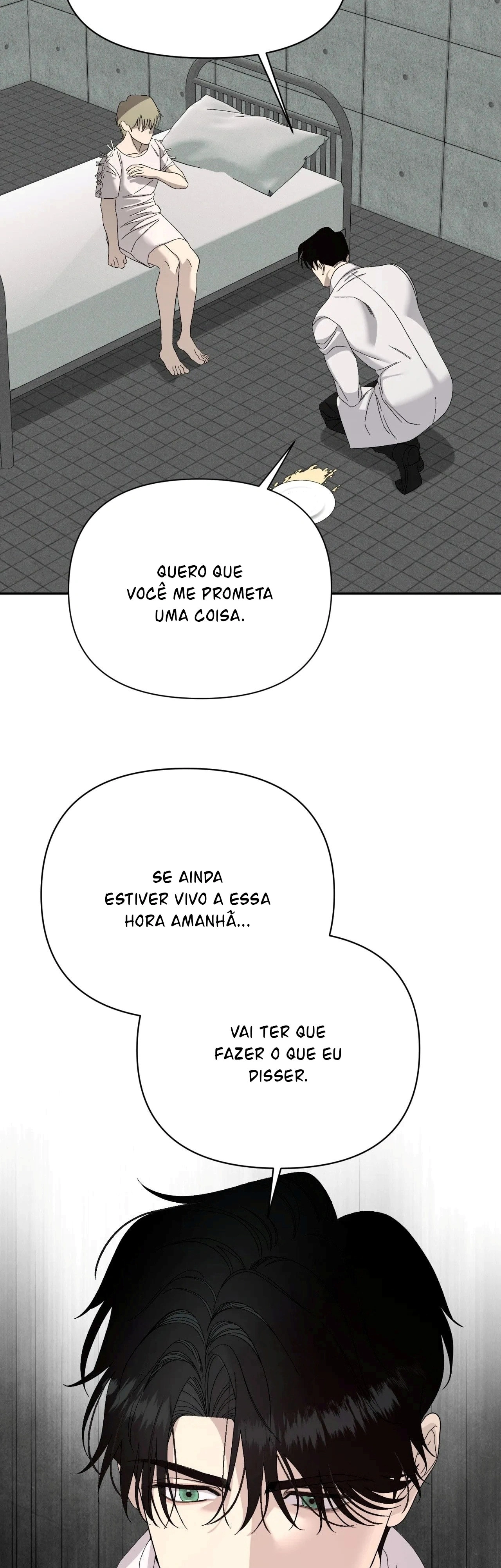 O Caso Do Doutor Agato Capítulo 25 Página 23