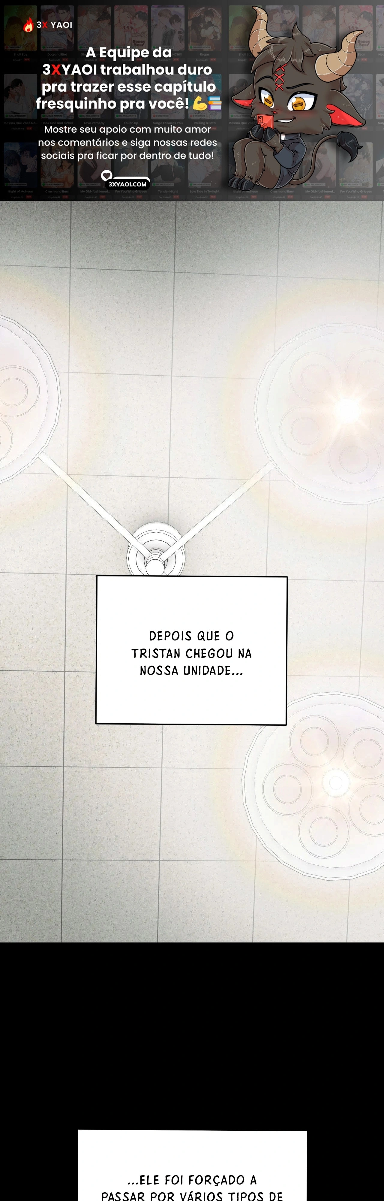 O Caso Do Doutor Agato Capítulo 26 Página 1