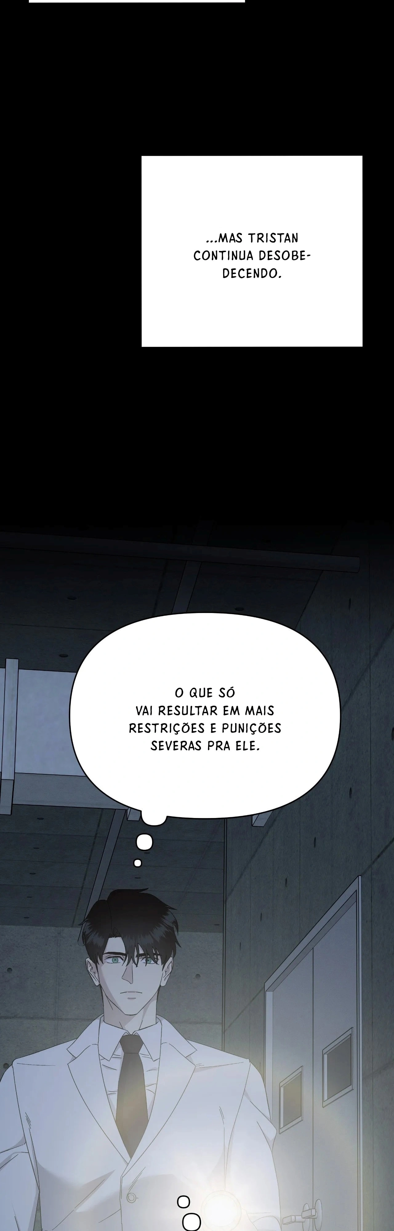 O Caso Do Doutor Agato Capítulo 26 Página 23