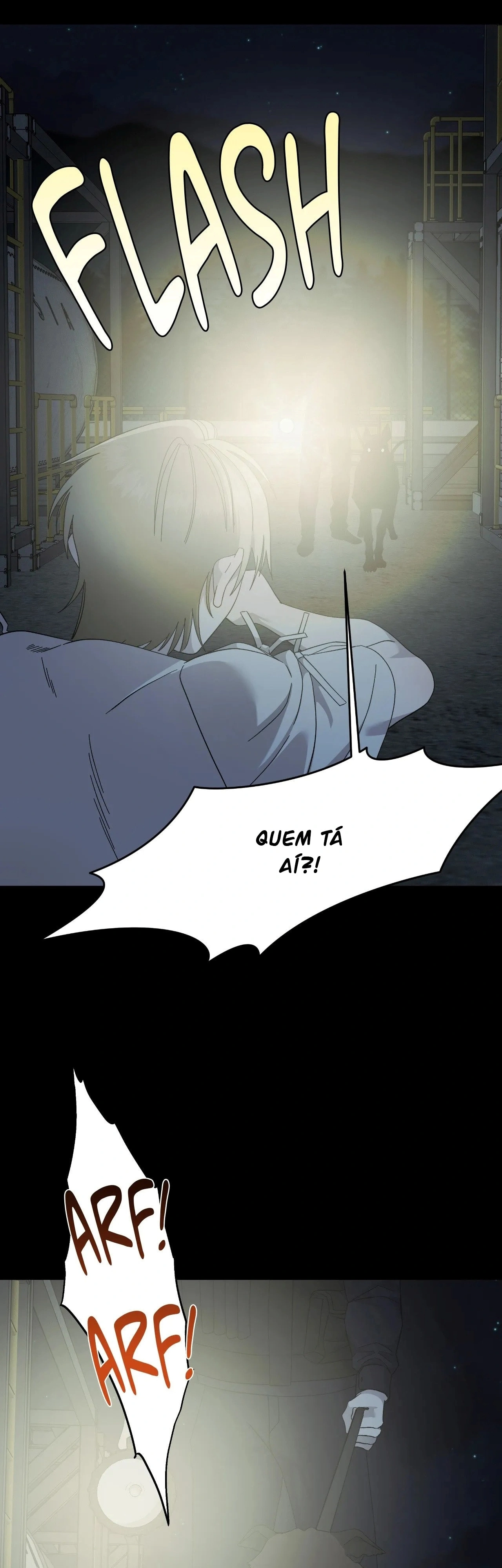 O Caso Do Doutor Agato Capítulo 26 Página 31