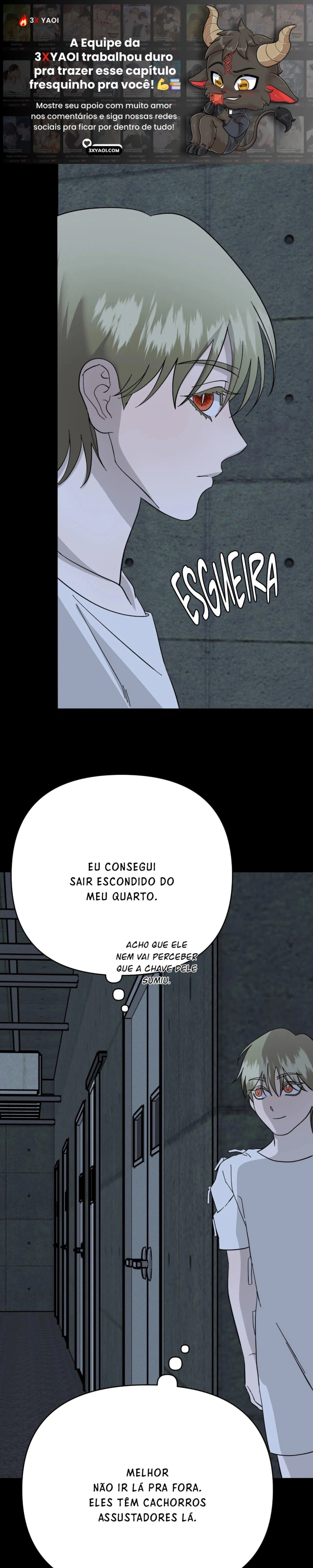 O Caso Do Doutor Agato Capítulo 27 Página 1