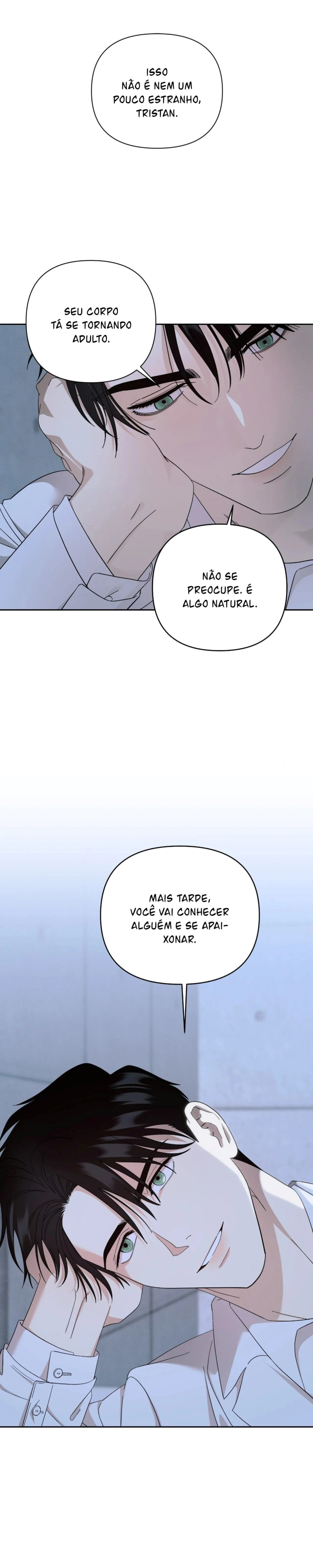 O Caso Do Doutor Agato Capítulo 28 Página 14
