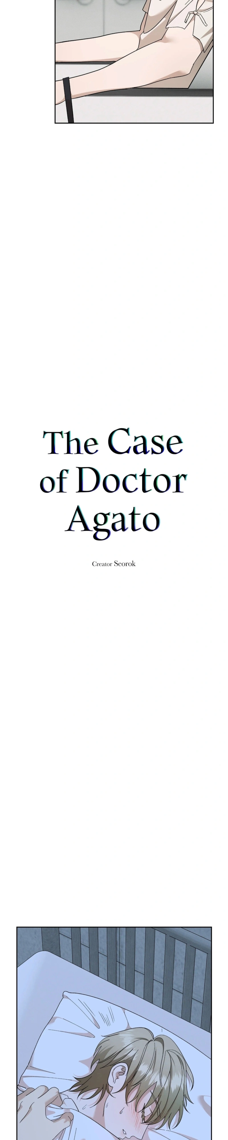 O Caso Do Doutor Agato Capítulo 28 Página 9