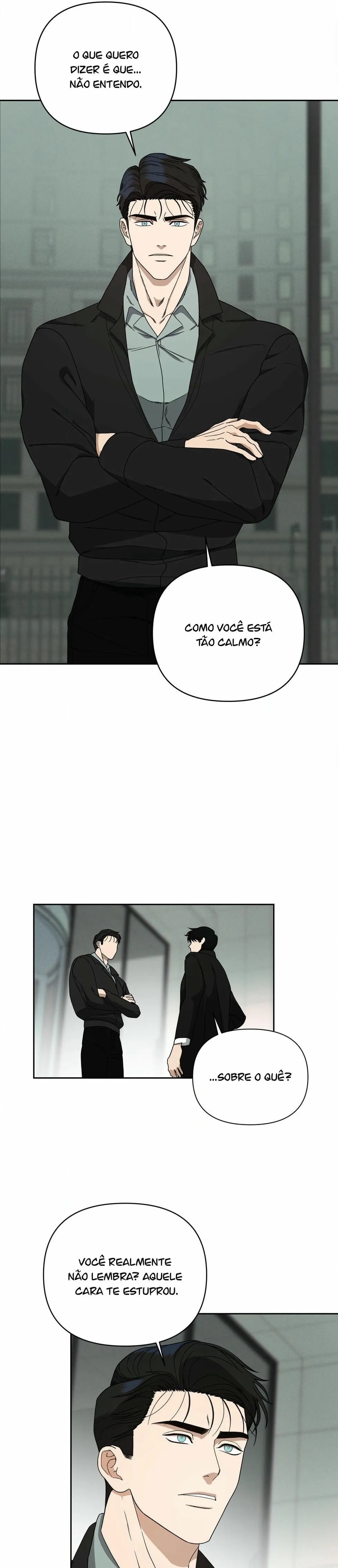 O Caso Do Doutor Agato Capítulo 7 Página 5