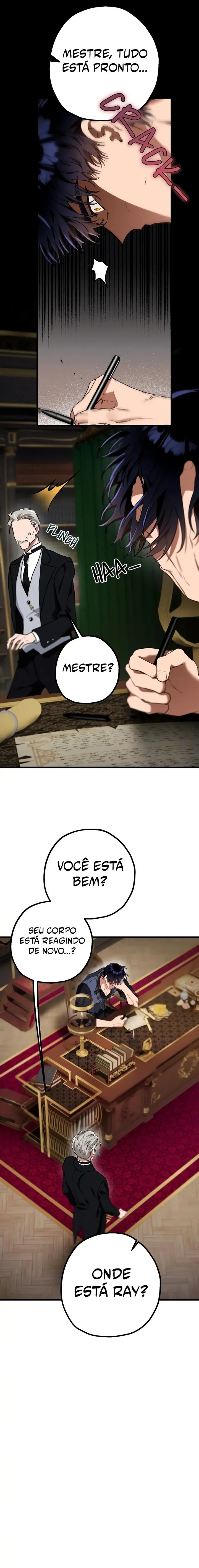 O Castelo da Besta Capítulo 12 Página 11