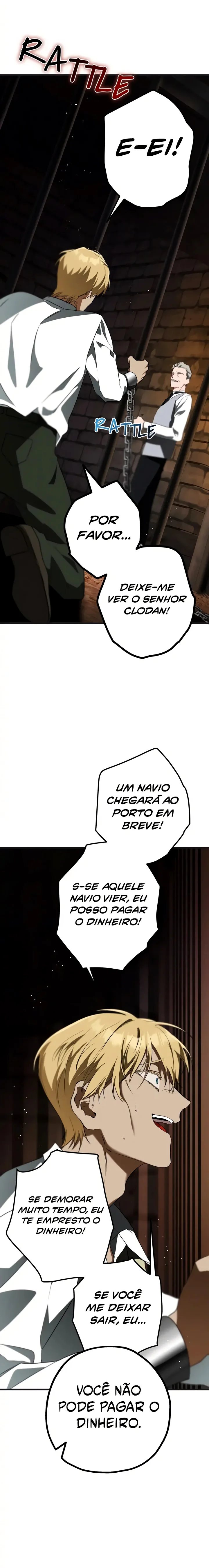 O Castelo da Besta Capítulo 13 Página 3