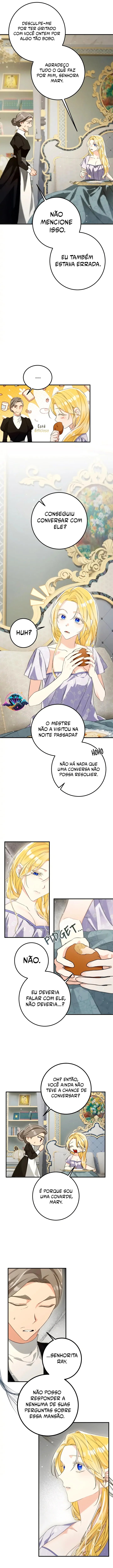 O Castelo da Besta Capítulo 32 Página 6