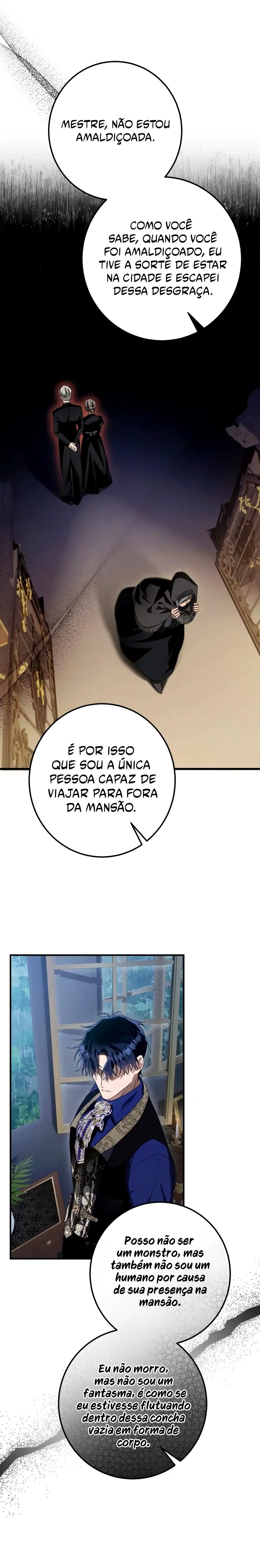 O Castelo da Besta Capítulo 33 Página 11