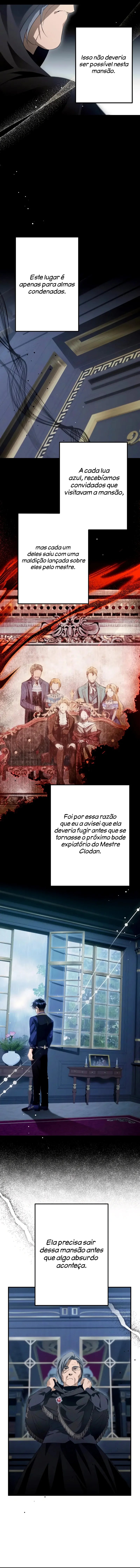 O Castelo da Besta Capítulo 33 Página 7