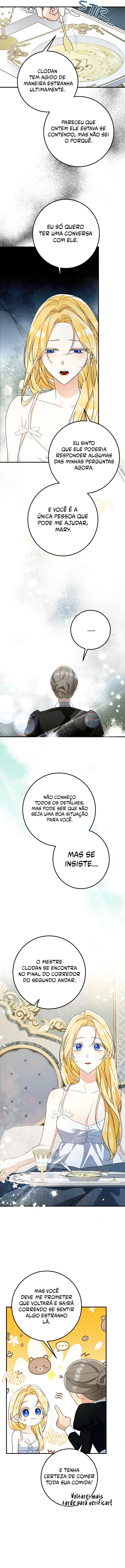O Castelo da Besta Capítulo 36 Página 13