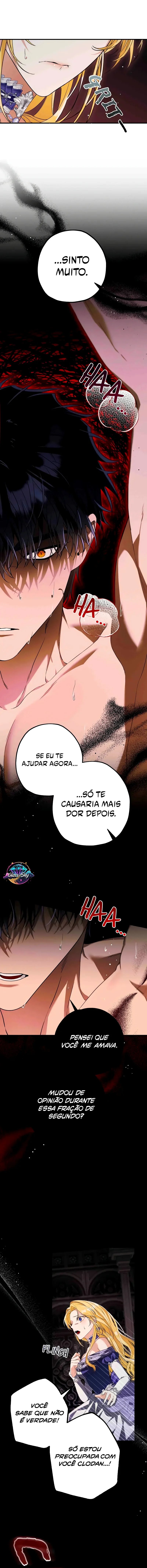O Castelo da Besta Capítulo 38 Página 6