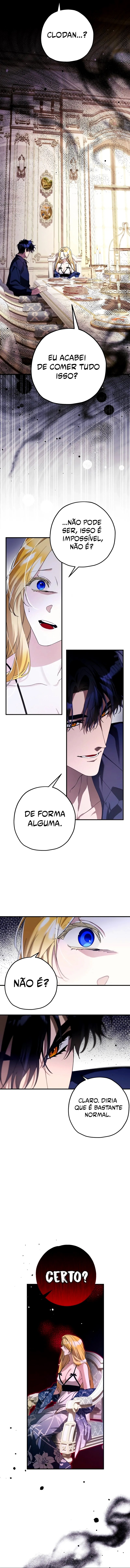O Castelo da Besta Capítulo 46 Página 9