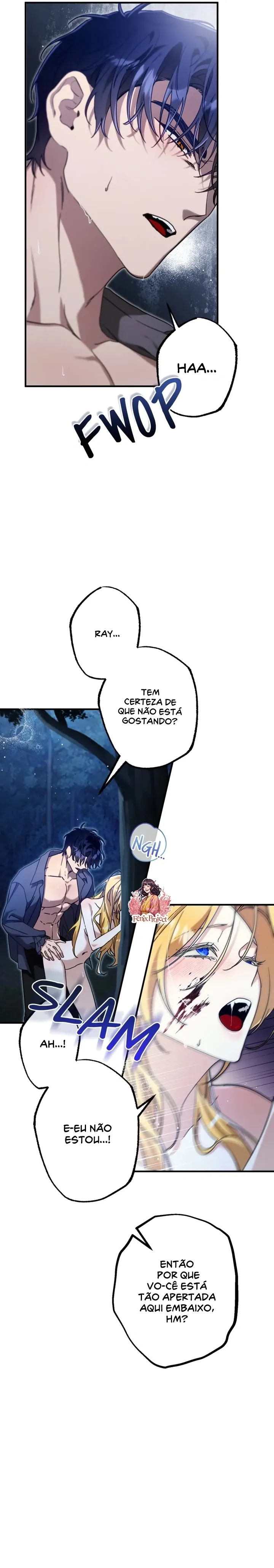 O Castelo da Besta Capítulo 54 Página 22