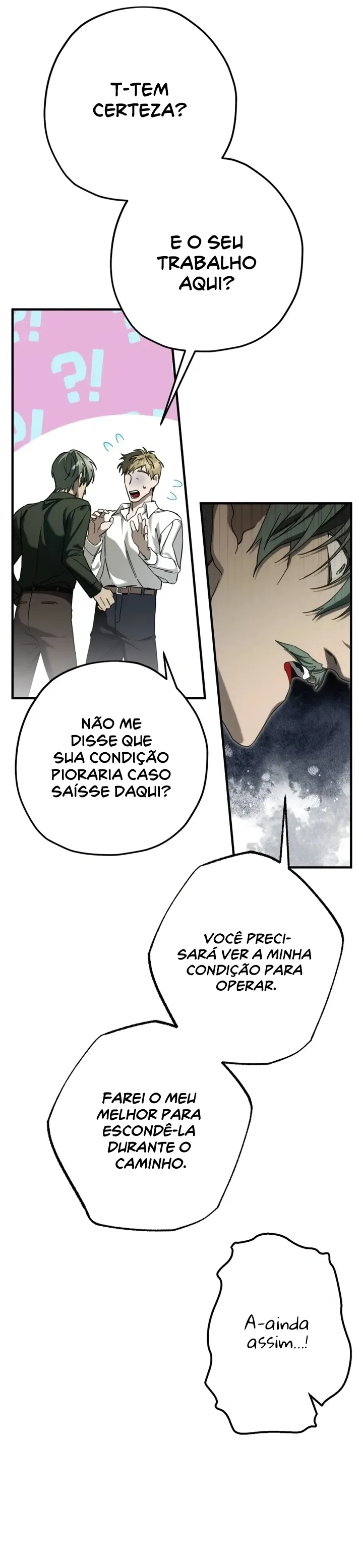 O Castelo da Besta Capítulo 55 Página 21